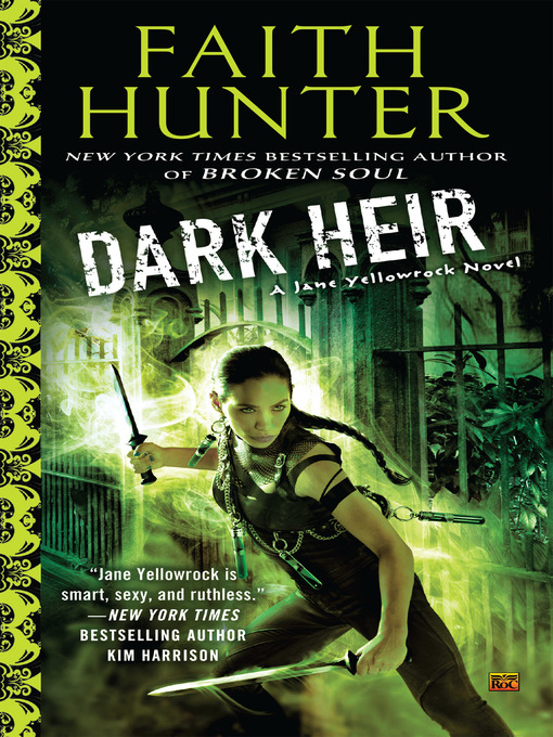 Title details for Dark Heir by Faith Hunter - Available